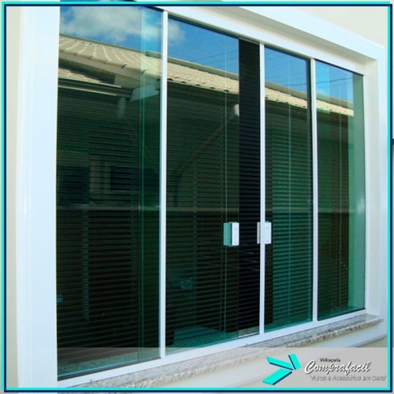 Comprar Janela de Vidro com Grade Glicério - Janela de Vidro de Correr Comprar Janela de Vidro com Grade Glicério - Janela de Vidro de Correr