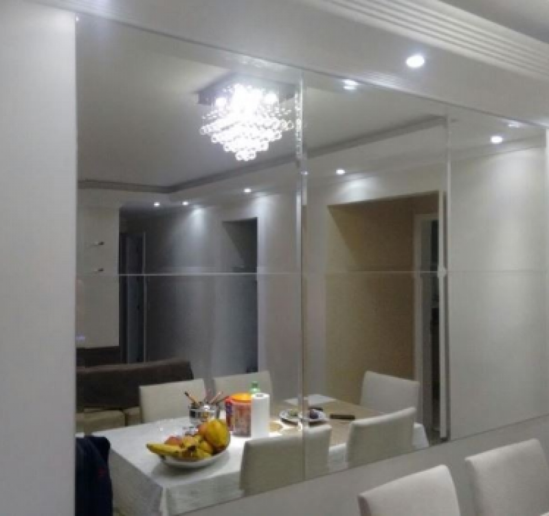 Empresa de Espelho 4mm Lapidado Raposo Tavares - Espelho Lapidado Sala de Jantar Empresa de Espelho 4mm Lapidado Raposo Tavares - Espelho Lapidado Sala de Jantar