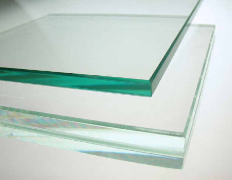 Onde Comprar Vidro Comum Cristal Casa Verde - Vidro Comum 4mm