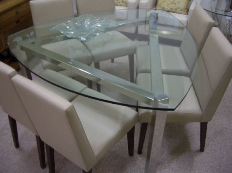 Onde Comprar Vidro Comum para Mesa Vila Guilherme - Vidro Comum 4mm