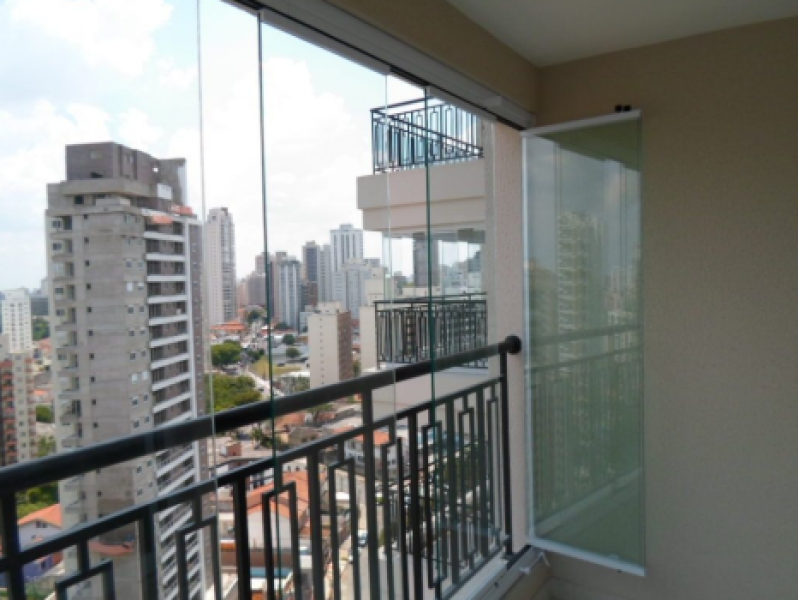 Orçamento de Cortina de Vidro para Apartamento Jardim Paulista - Sistema Cortina de Vidro