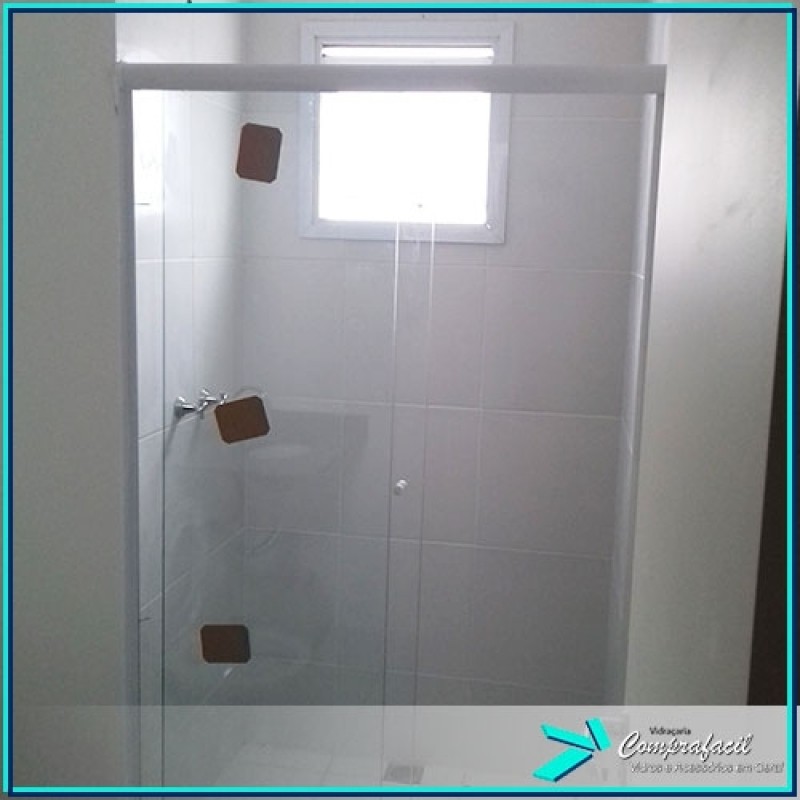 Qual o Valor Box de Banheiro de Vidro Jardim Paulista - Box Blindex para Banheiro