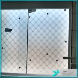 comprar janela de vidro Conjunto Residencial Butantã