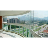 orçamento de cortina de vidro temperado Cidade Ademar