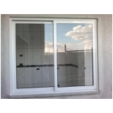 vidro comum de janela Conjunto Residencial Butantã