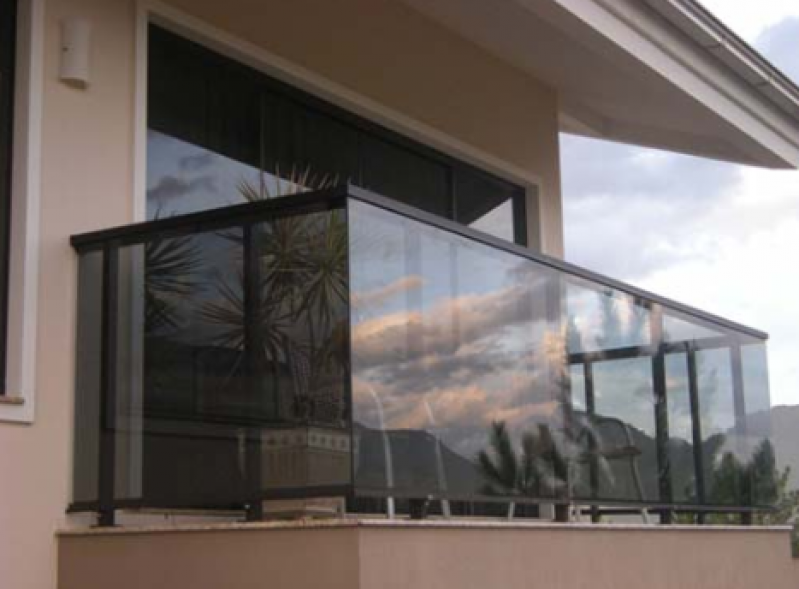 Valor de Vidro Laminado Bronze Casa Verde - Vidro Laminado 10mm